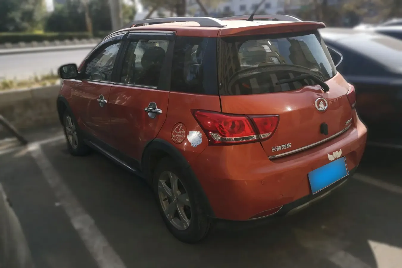 2012 Great Wall M4 1.5L 106HP L4 5MT,autocango,china used car exporter,china ev exporter,chinese used car exporter,chinese used ev exporter