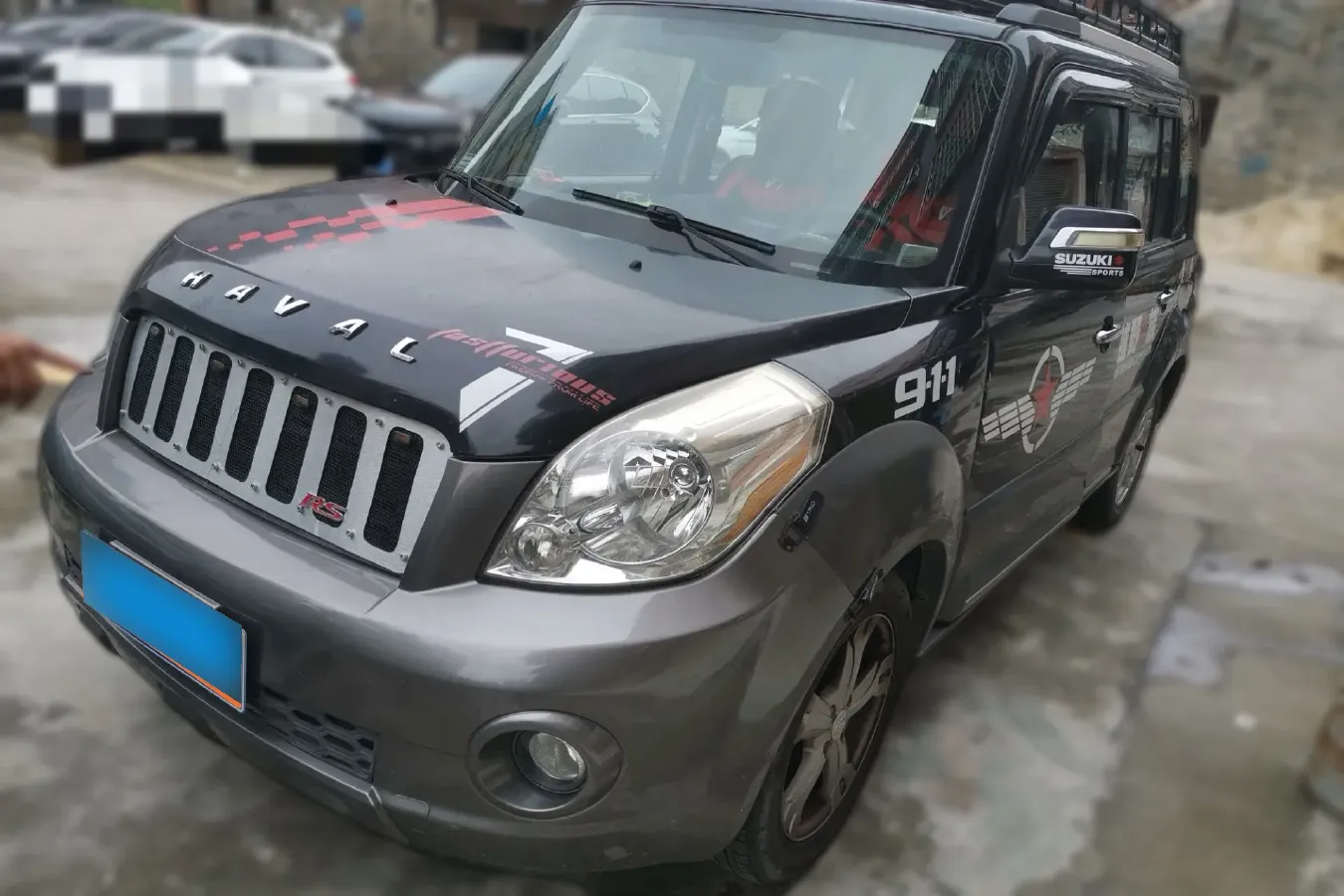 2010 Great Wall M2 1.5L 106HP L4 5MT,autocango,china used car exporter,china ev exporter,chinese used car exporter,chinese used ev exporter