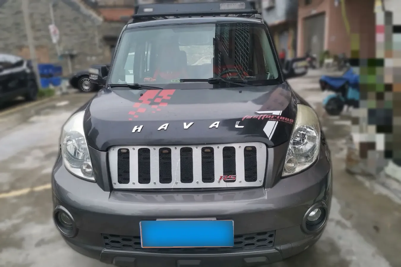 2010 Great Wall M2 1.5L 106HP L4 5MT,autocango,china used car exporter,china ev exporter,chinese used car exporter,chinese used ev exporter