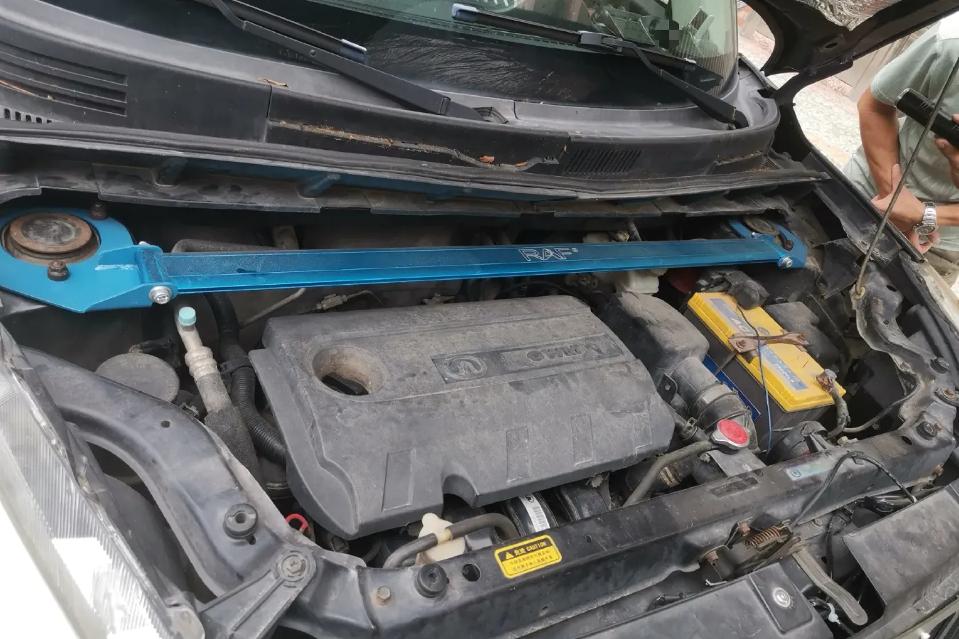 2010 Great Wall M2 1.5L 106HP L4 5MT,autocango,china used car exporter,china ev exporter,chinese used car exporter,chinese used ev exporter