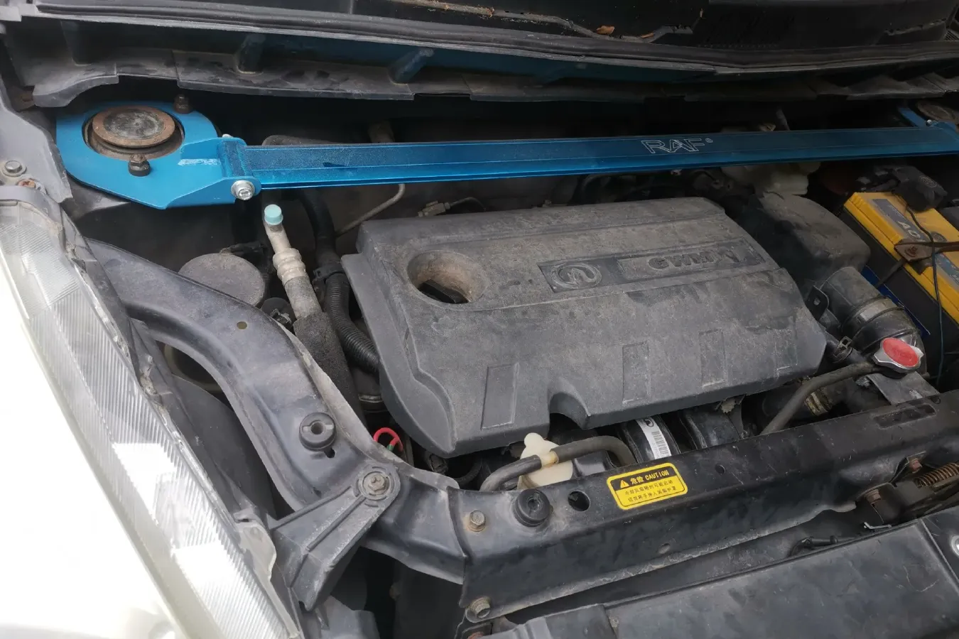 2010 Great Wall M2 1.5L 106HP L4 5MT,autocango,china used car exporter,china ev exporter,chinese used car exporter,chinese used ev exporter