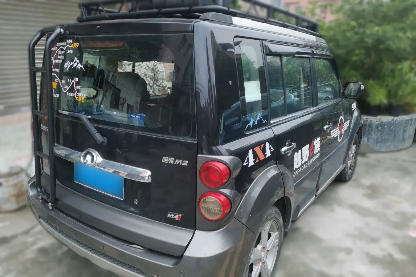 2010 Great Wall M2 1.5L 106HP L4 5MT,autocango,china used car exporter,china ev exporter,chinese used car exporter,chinese used ev exporter
