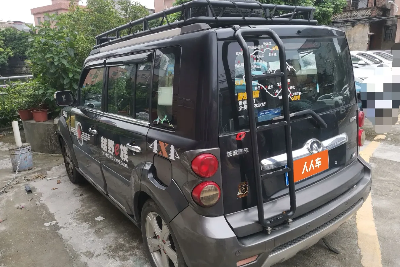 2010 Great Wall M2 1.5L 106HP L4 5MT,autocango,china used car exporter,china ev exporter,chinese used car exporter,chinese used ev exporter