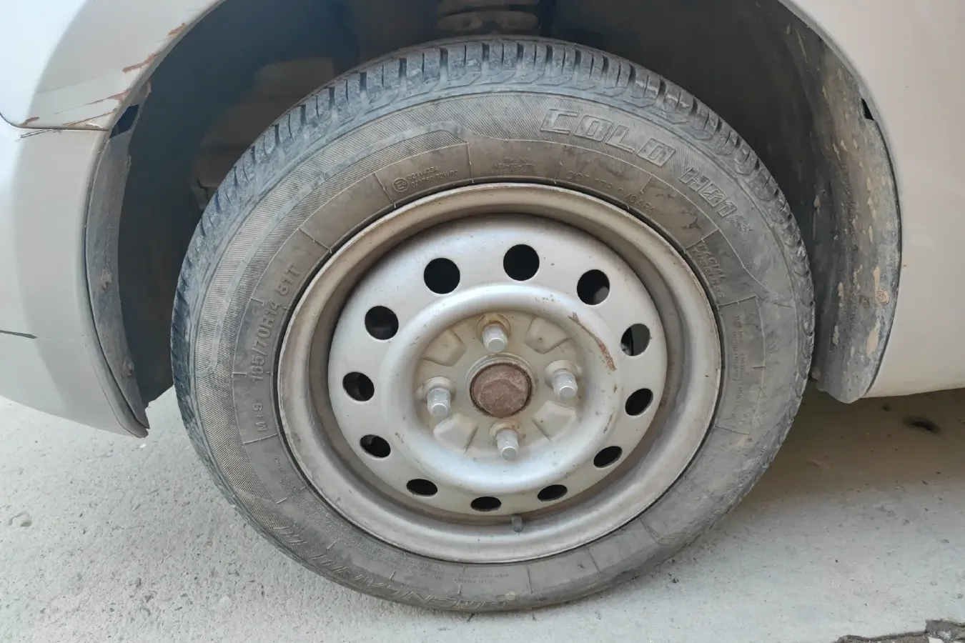 2007 Karry YouYa 1.3L 83HP L4 5MT,autocango,china used car exporter,china ev exporter,chinese used car exporter,chinese used ev exporter