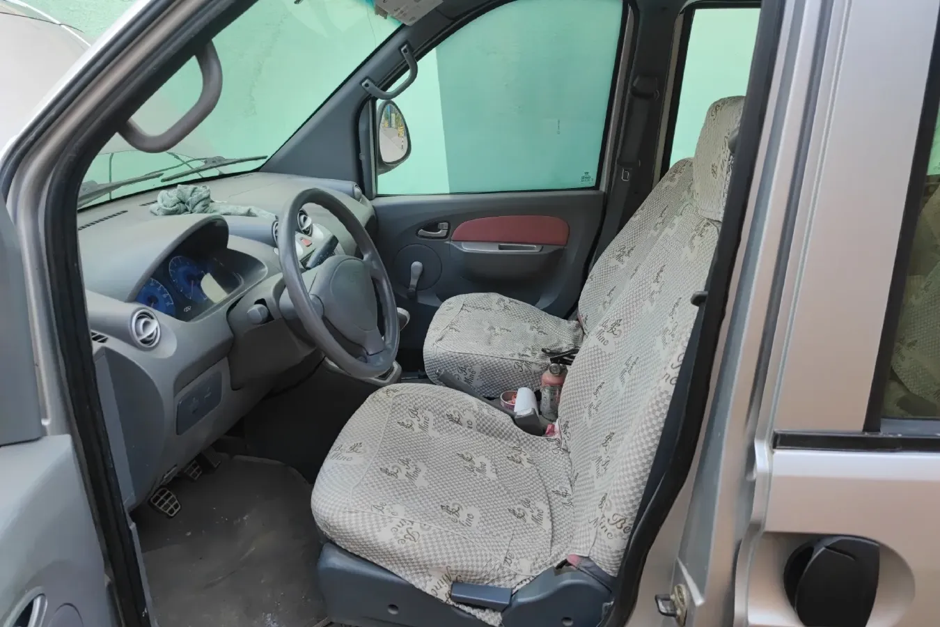 2007 Karry YouYa 1.3L 83HP L4 5MT,autocango,china used car exporter,china ev exporter,chinese used car exporter,chinese used ev exporter