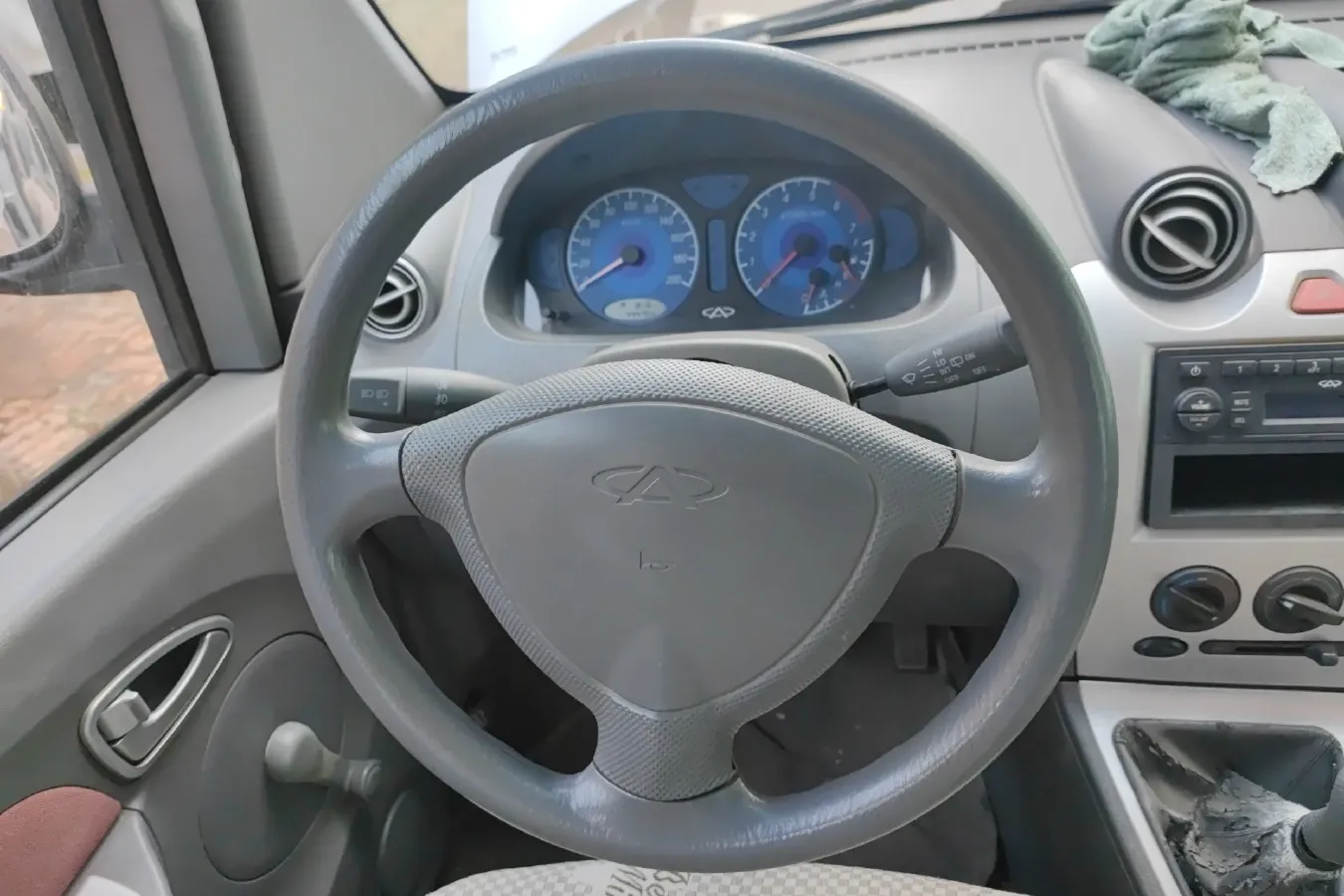 2007 Karry YouYa 1.3L 83HP L4 5MT,autocango,china used car exporter,china ev exporter,chinese used car exporter,chinese used ev exporter