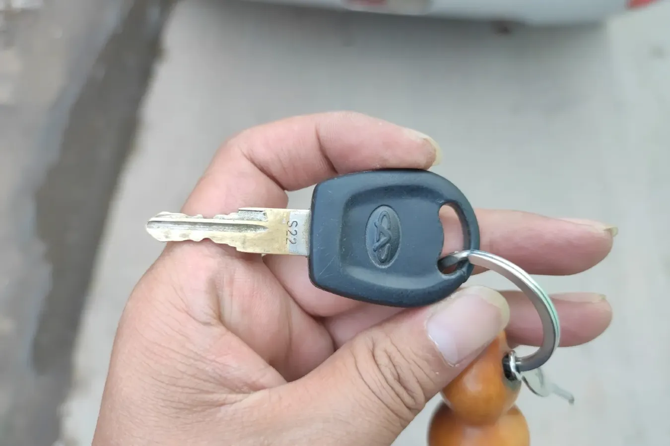 2007 Karry YouYa 1.3L 83HP L4 5MT,autocango,china used car exporter,china ev exporter,chinese used car exporter,chinese used ev exporter