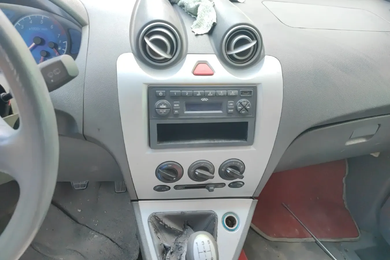 2007 Karry YouYa 1.3L 83HP L4 5MT,autocango,china used car exporter,china ev exporter,chinese used car exporter,chinese used ev exporter