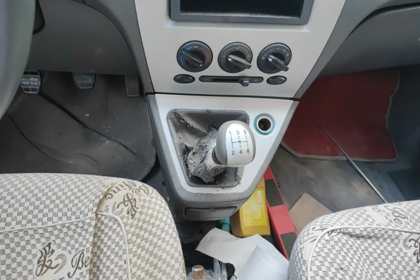 2007 Karry YouYa 1.3L 83HP L4 5MT,autocango,china used car exporter,china ev exporter,chinese used car exporter,chinese used ev exporter