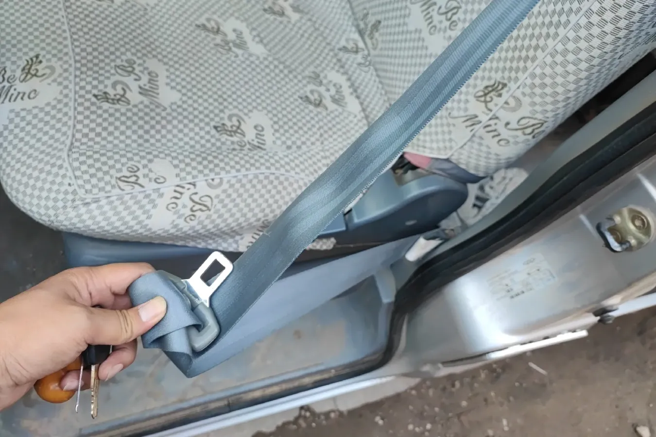 2007 Karry YouYa 1.3L 83HP L4 5MT,autocango,china used car exporter,china ev exporter,chinese used car exporter,chinese used ev exporter