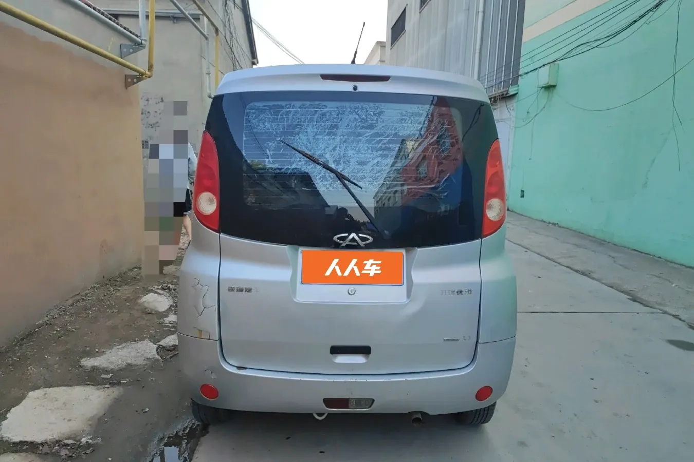 2007 Karry YouYa 1.3L 83HP L4 5MT,autocango,china used car exporter,china ev exporter,chinese used car exporter,chinese used ev exporter