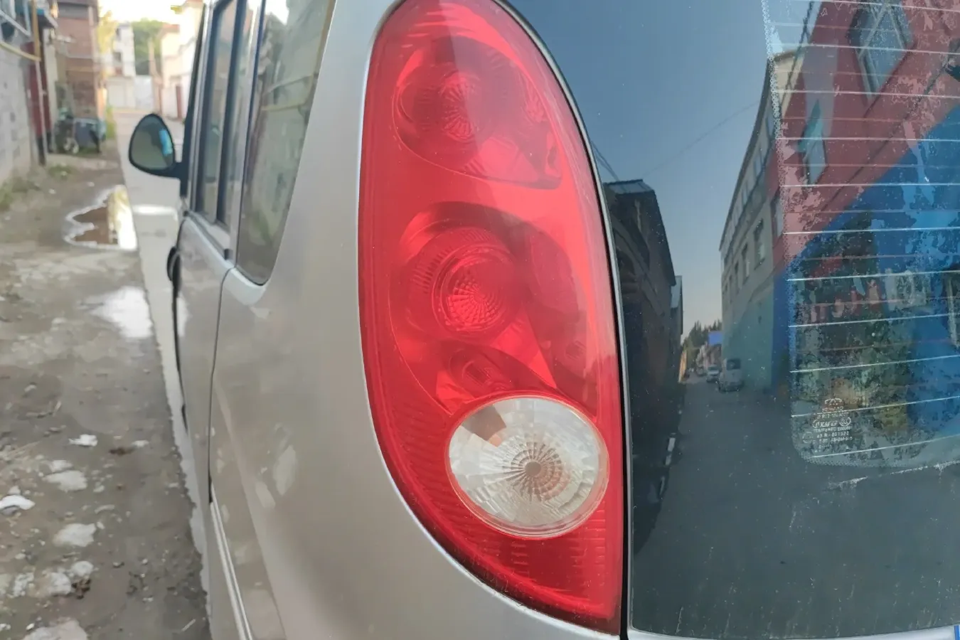 2007 Karry YouYa 1.3L 83HP L4 5MT,autocango,china used car exporter,china ev exporter,chinese used car exporter,chinese used ev exporter