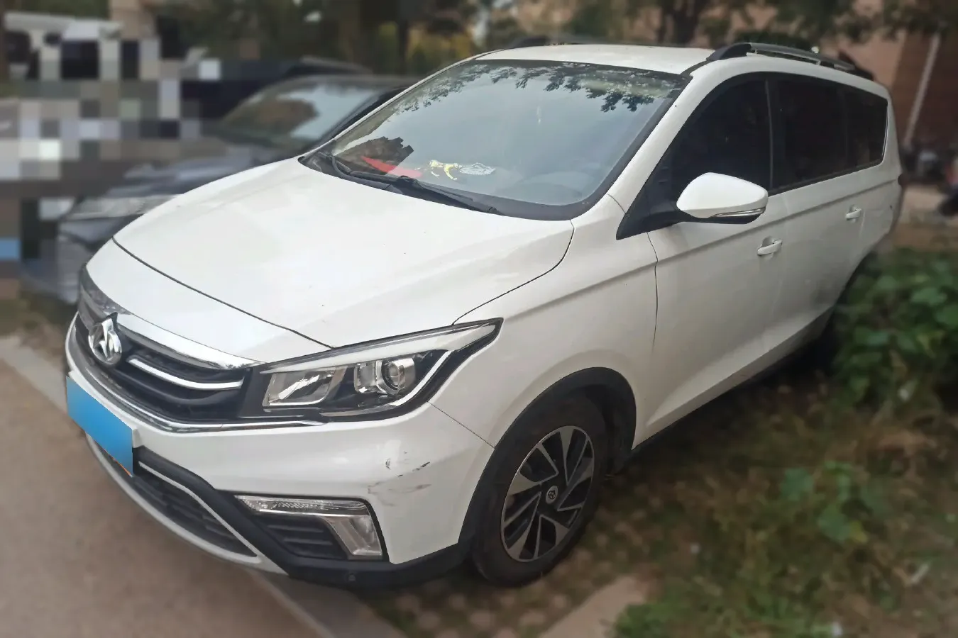 2017 ChangAn Oshan A800 1.6L 125HP L4 5MT,autocango,china used car exporter,china ev exporter,chinese used car exporter,chinese used ev exporter
