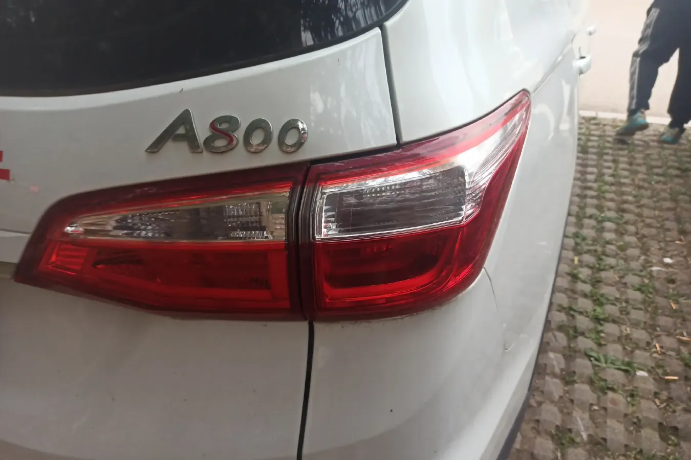 2017 ChangAn Oshan A800 1.6L 125HP L4 5MT,autocango,china used car exporter,china ev exporter,chinese used car exporter,chinese used ev exporter