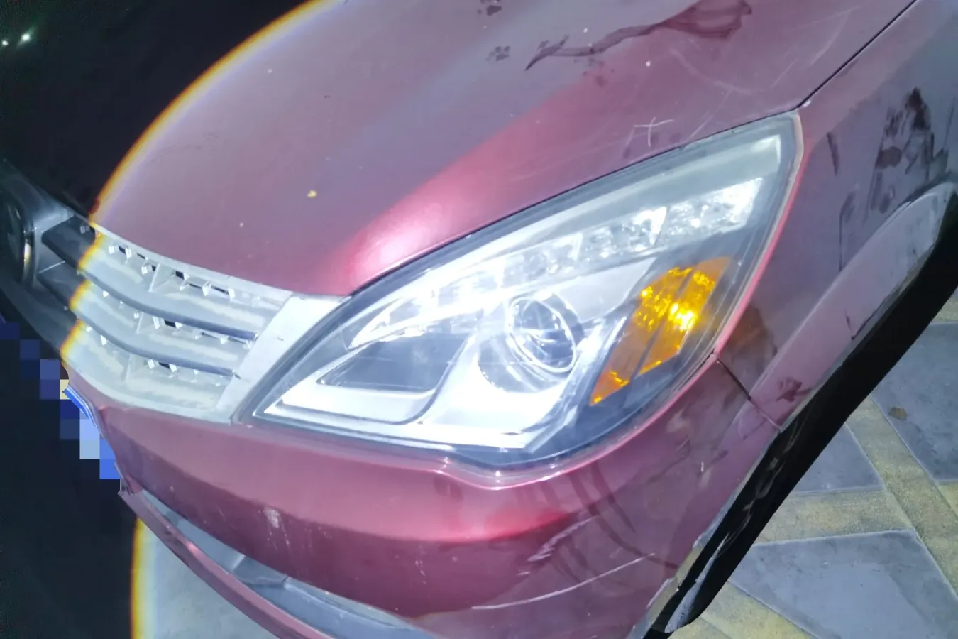 2014 BAIC WeiWang M20 1.5L 106HP L4 5MT,autocango,china used car exporter,china ev exporter,chinese used car exporter,chinese used ev exporter