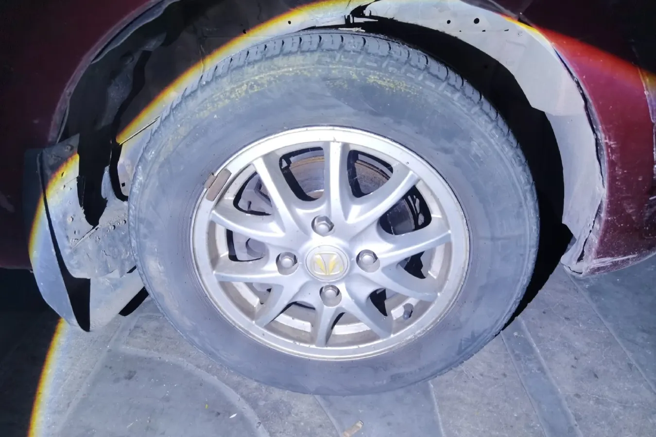 2014 BAIC WeiWang M20 1.5L 106HP L4 5MT,autocango,china used car exporter,china ev exporter,chinese used car exporter,chinese used ev exporter