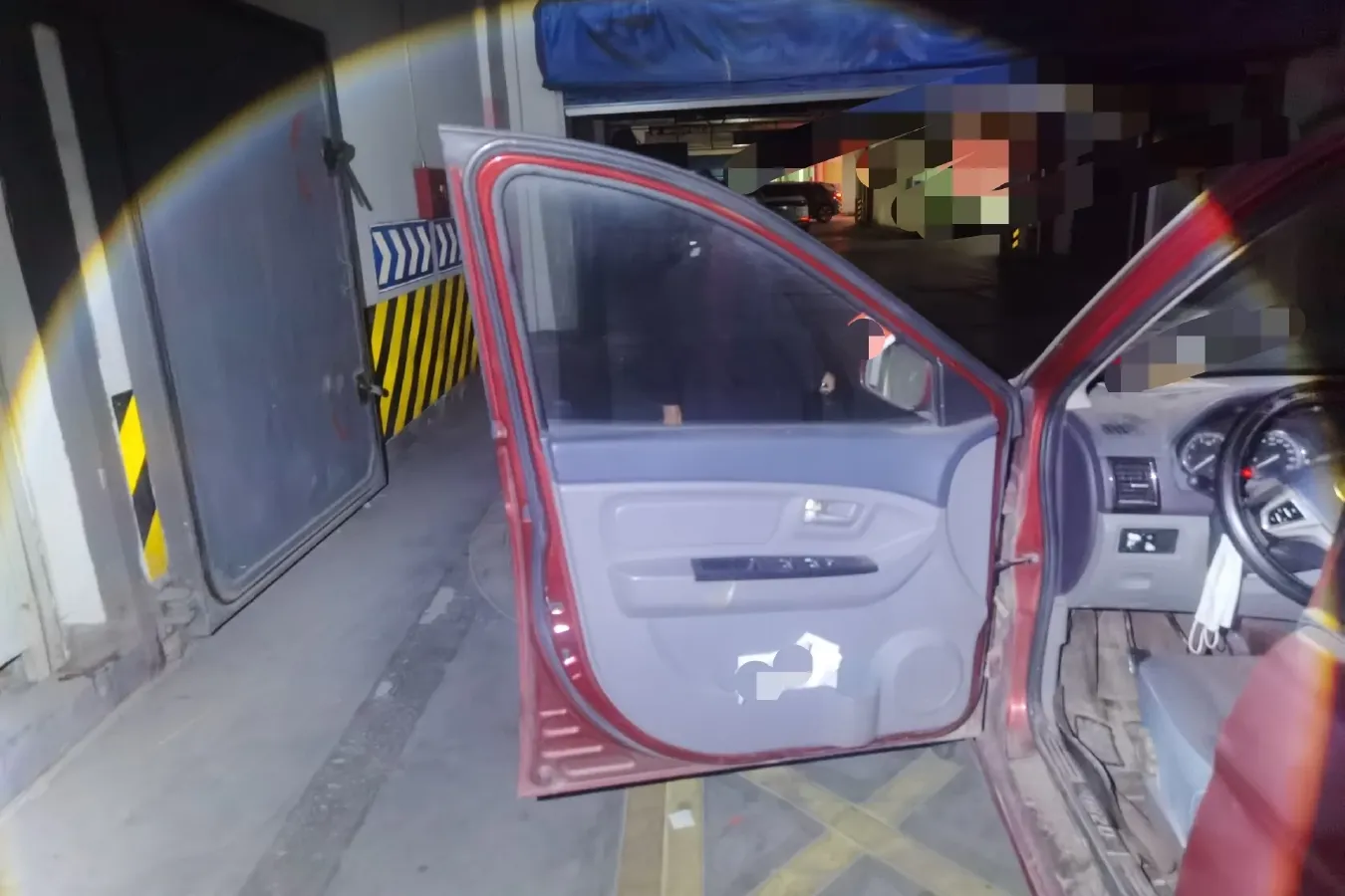 2014 BAIC WeiWang M20 1.5L 106HP L4 5MT,autocango,china used car exporter,china ev exporter,chinese used car exporter,chinese used ev exporter