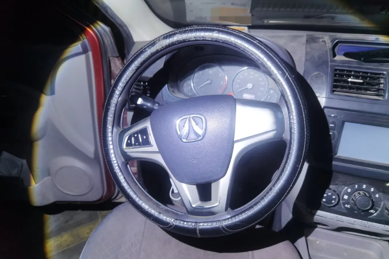 2014 BAIC WeiWang M20 1.5L 106HP L4 5MT,autocango,china used car exporter,china ev exporter,chinese used car exporter,chinese used ev exporter