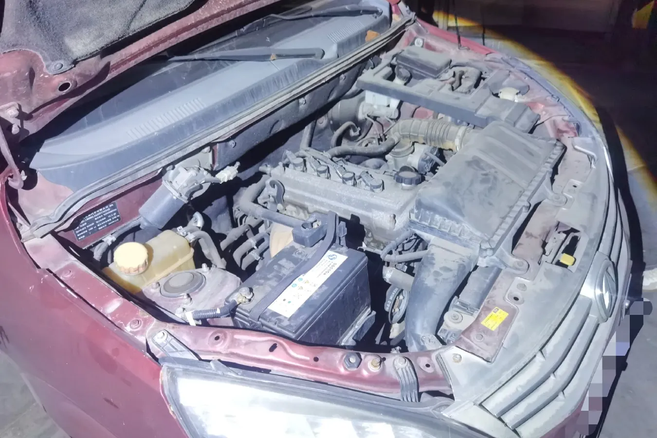 2014 BAIC WeiWang M20 1.5L 106HP L4 5MT,autocango,china used car exporter,china ev exporter,chinese used car exporter,chinese used ev exporter