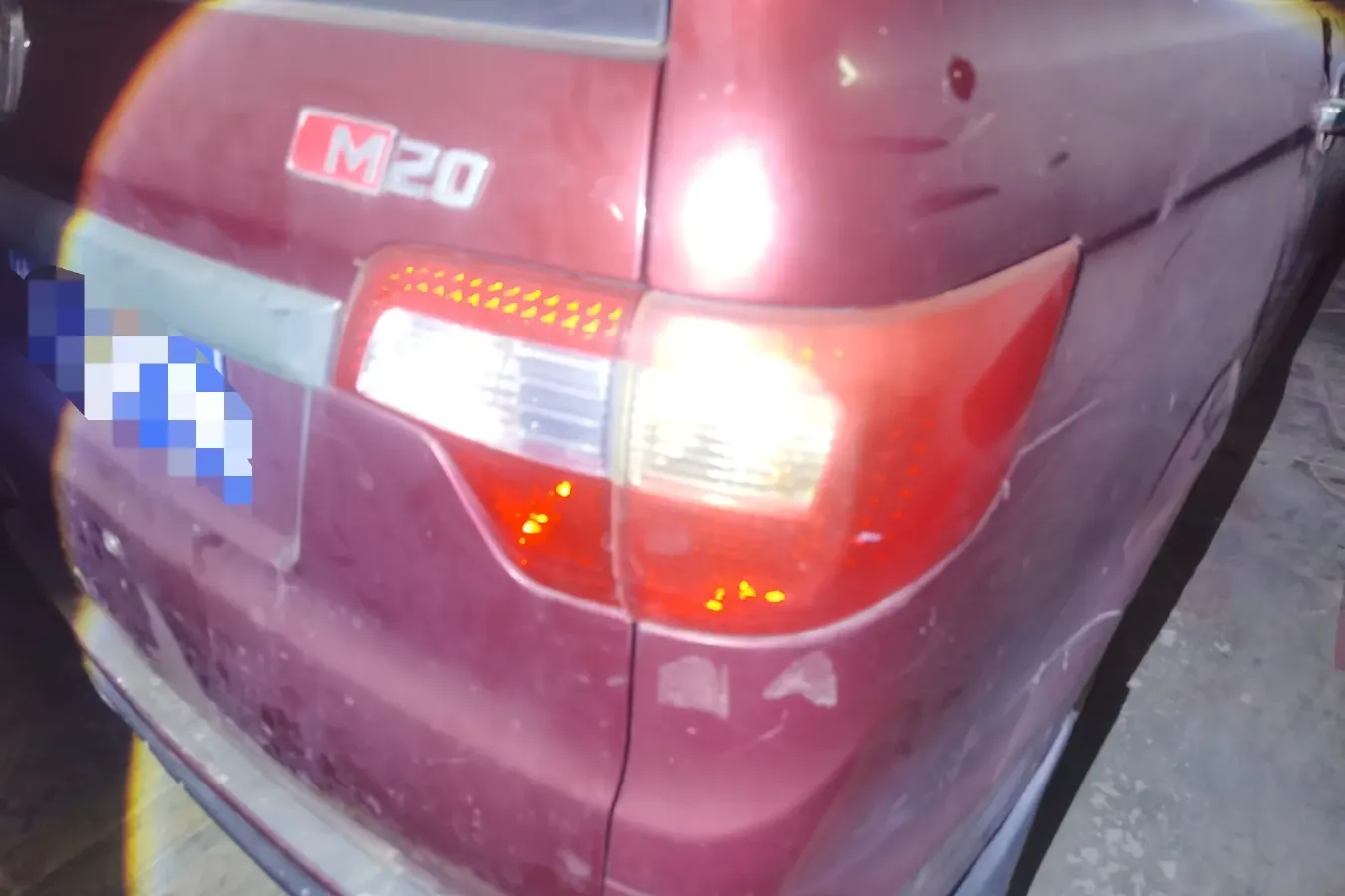 2014 BAIC WeiWang M20 1.5L 106HP L4 5MT,autocango,china used car exporter,china ev exporter,chinese used car exporter,chinese used ev exporter