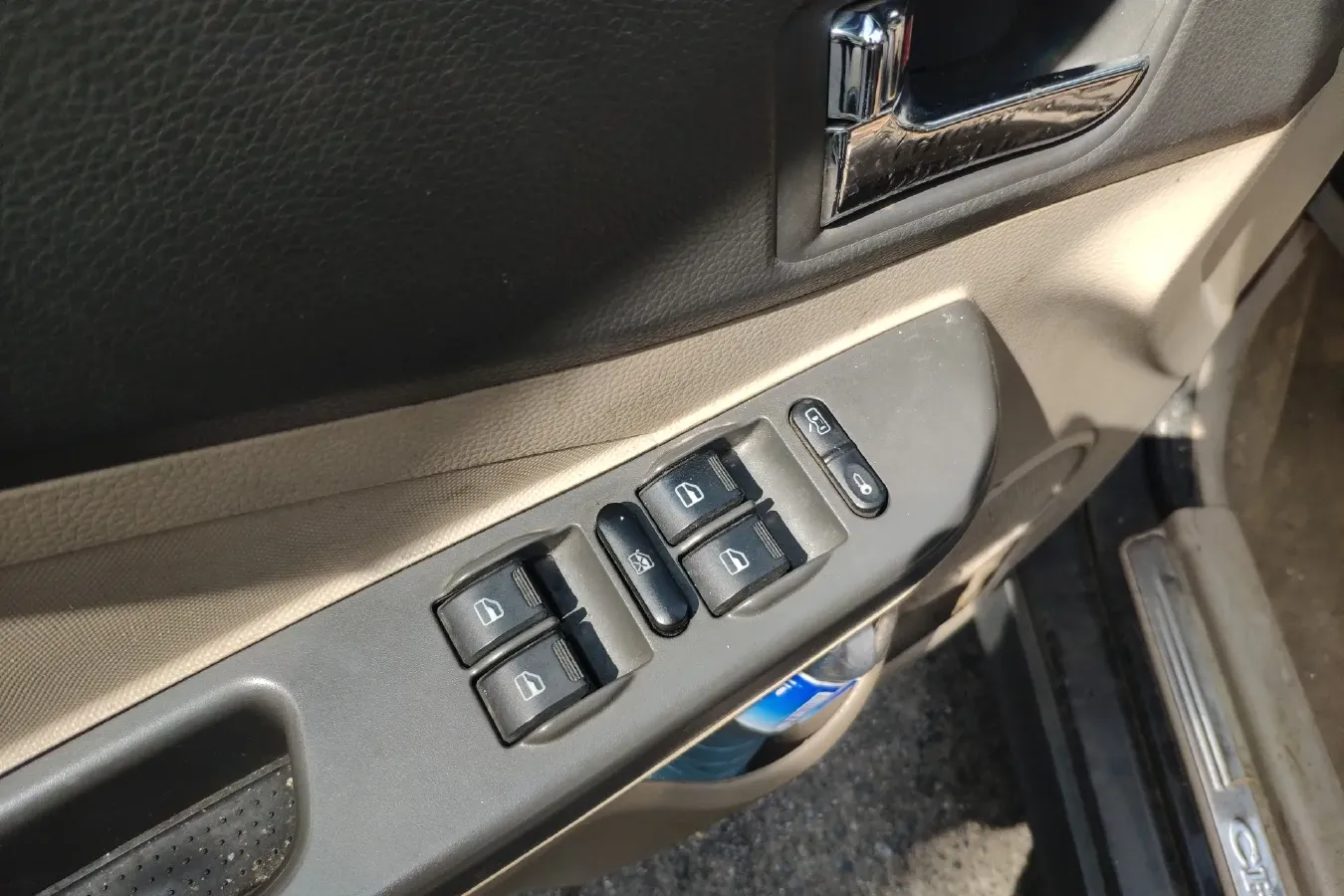 2014 Chery E5 1.5L 109HP L4 5MT,autocango,china used car exporter,china ev exporter,chinese used car exporter,chinese used ev exporter