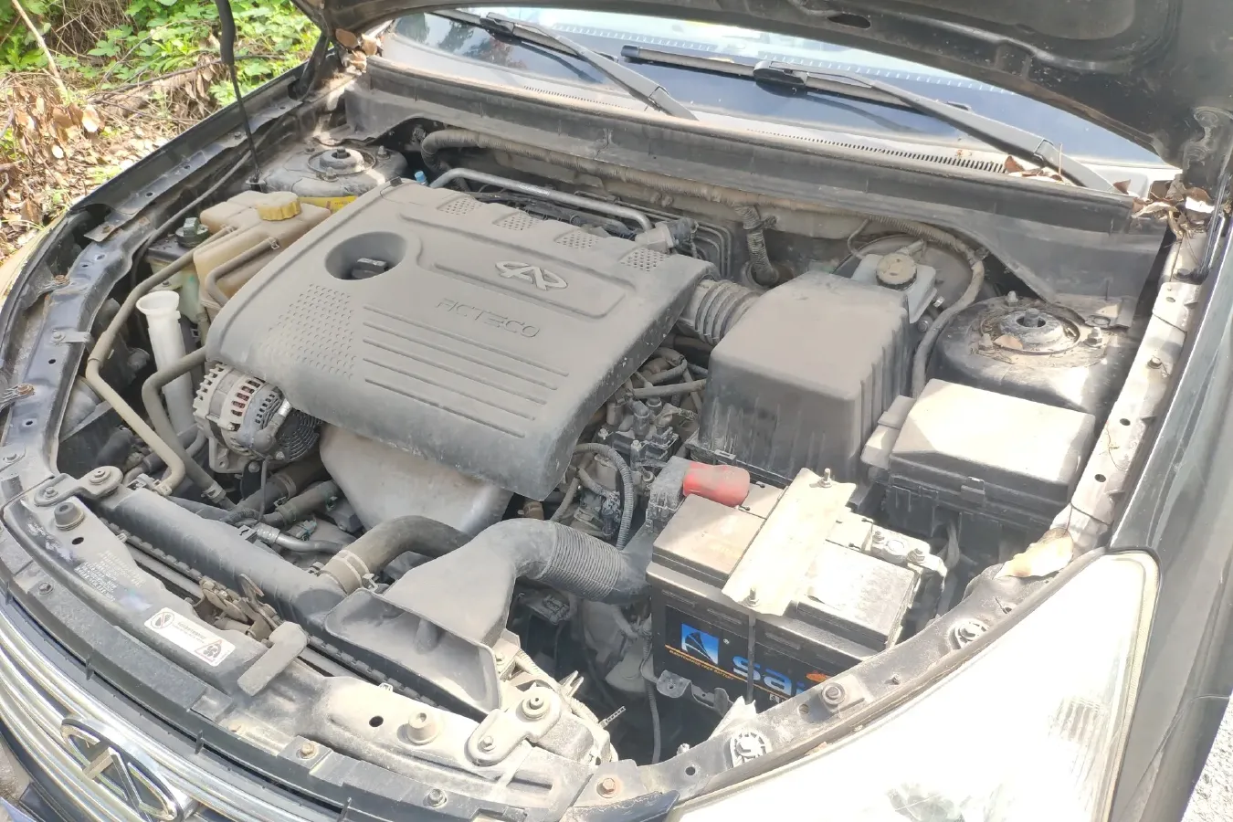 2014 Chery E5 1.5L 109HP L4 5MT,autocango,china used car exporter,china ev exporter,chinese used car exporter,chinese used ev exporter