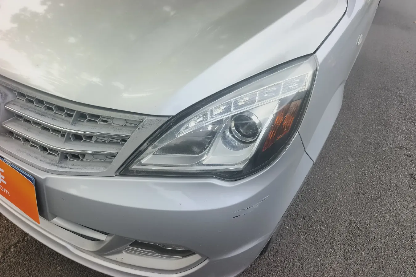 2014 BAIC WeiWang M20 1.5L 102HP L4 5MT,autocango,china used car exporter,china ev exporter,chinese used car exporter,chinese used ev exporter