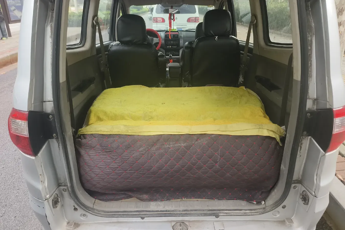 2014 BAIC WeiWang M20 1.5L 102HP L4 5MT,autocango,china used car exporter,china ev exporter,chinese used car exporter,chinese used ev exporter