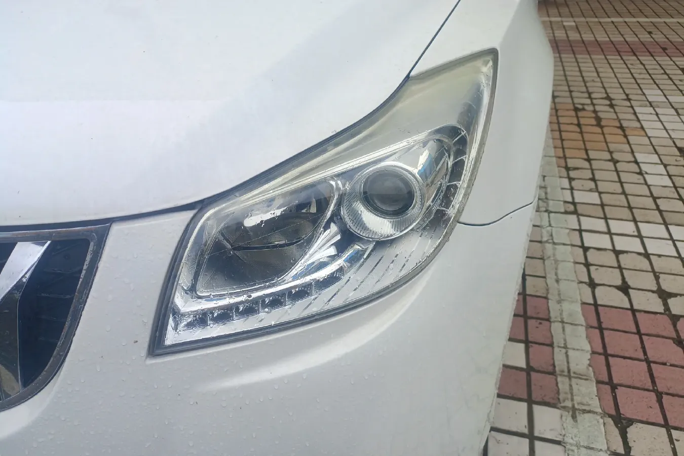 2015 HaiMa S7 2.0L 150HP L4 5AT,autocango,china used car exporter,china ev exporter,chinese used car exporter,chinese used ev exporter