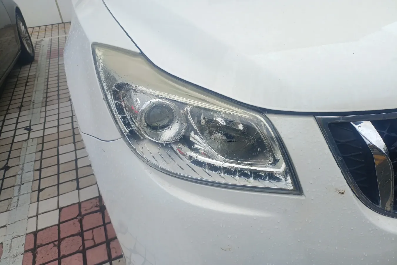 2015 HaiMa S7 2.0L 150HP L4 5AT,autocango,china used car exporter,china ev exporter,chinese used car exporter,chinese used ev exporter