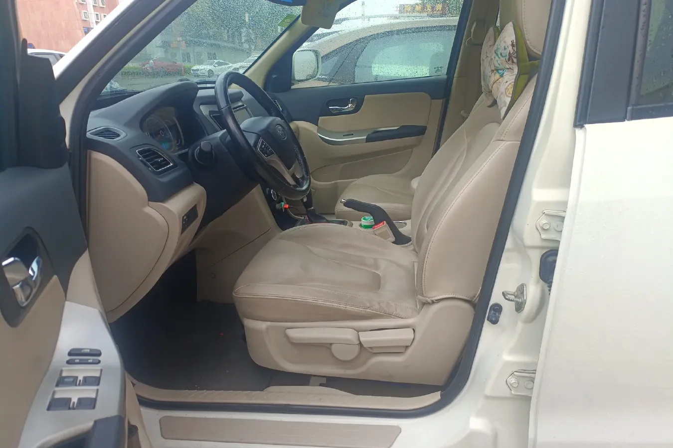 2015 HaiMa S7 2.0L 150HP L4 5AT,autocango,china used car exporter,china ev exporter,chinese used car exporter,chinese used ev exporter