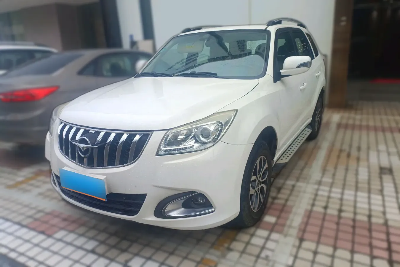 2015 HaiMa S7 2.0L 150HP L4 5AT,autocango,china used car exporter,china ev exporter,chinese used car exporter,chinese used ev exporter