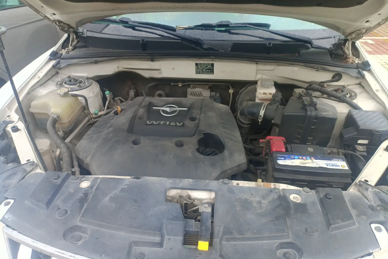 2015 HaiMa S7 2.0L 150HP L4 5AT,autocango,china used car exporter,china ev exporter,chinese used car exporter,chinese used ev exporter