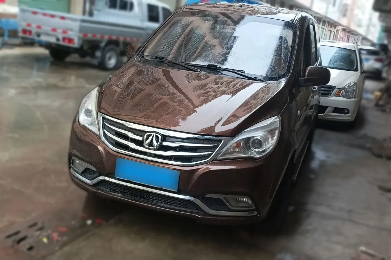 2015 BAIC WeiWang M30 1.5L 116HP L4 5MT,autocango,china used car exporter,china ev exporter,chinese used car exporter,chinese used ev exporter