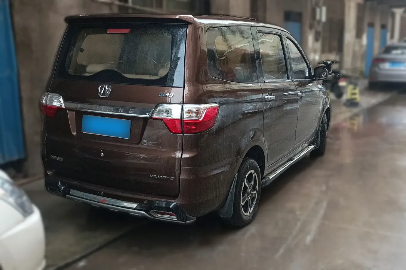 2015 BAIC WeiWang M30 1.5L 116HP L4 5MT,autocango,china used car exporter,china ev exporter,chinese used car exporter,chinese used ev exporter