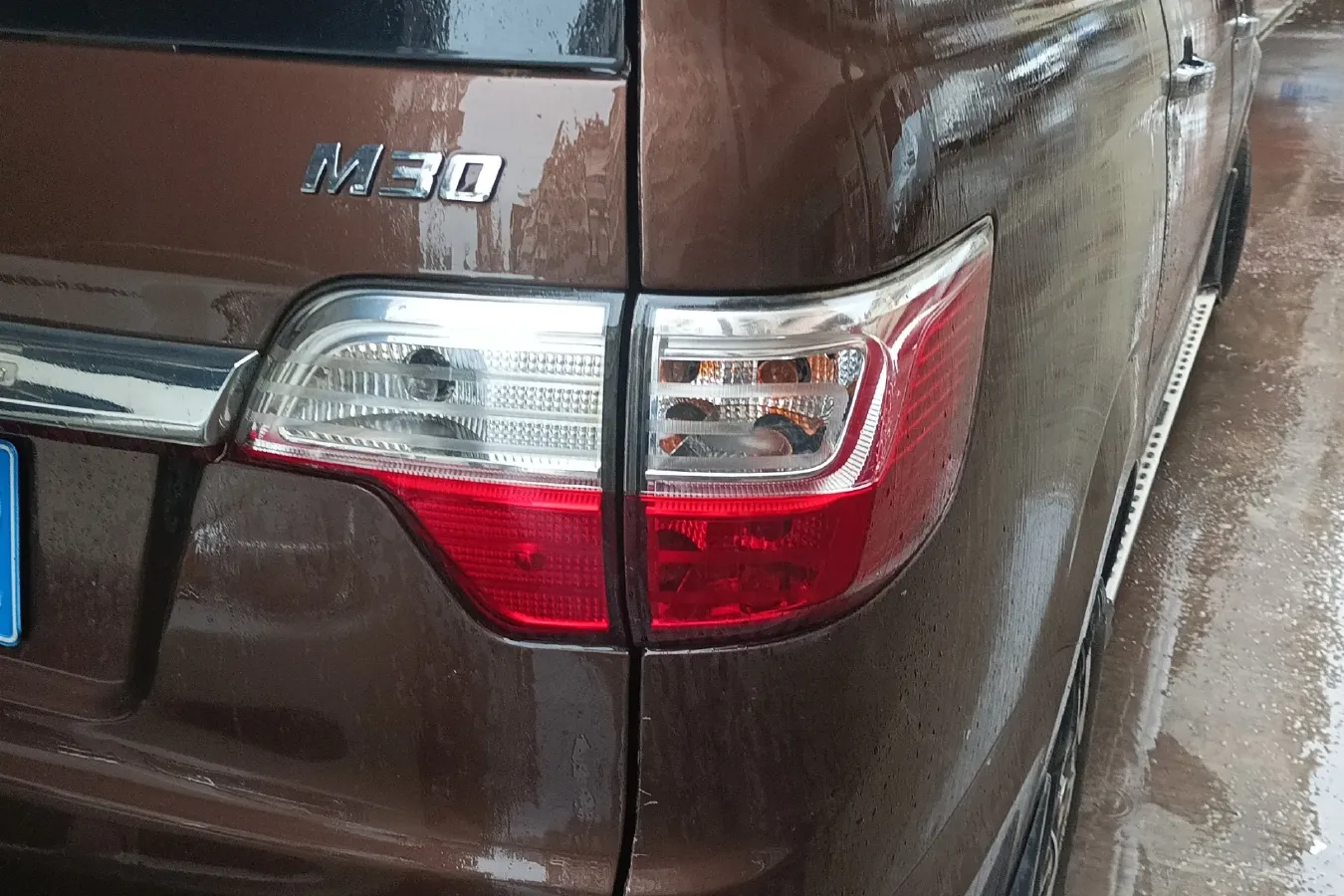 2015 BAIC WeiWang M30 1.5L 116HP L4 5MT,autocango,china used car exporter,china ev exporter,chinese used car exporter,chinese used ev exporter