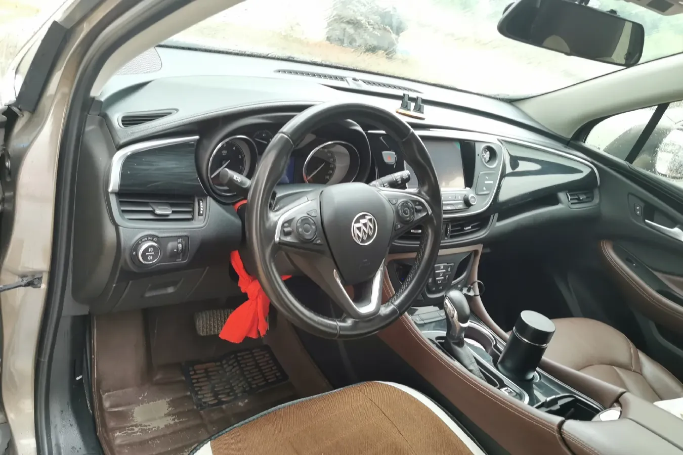 2018 Buick Envision 2.0T 260HP L4 9AT,autocango,china used car exporter,china ev exporter,chinese used car exporter,chinese used ev exporter