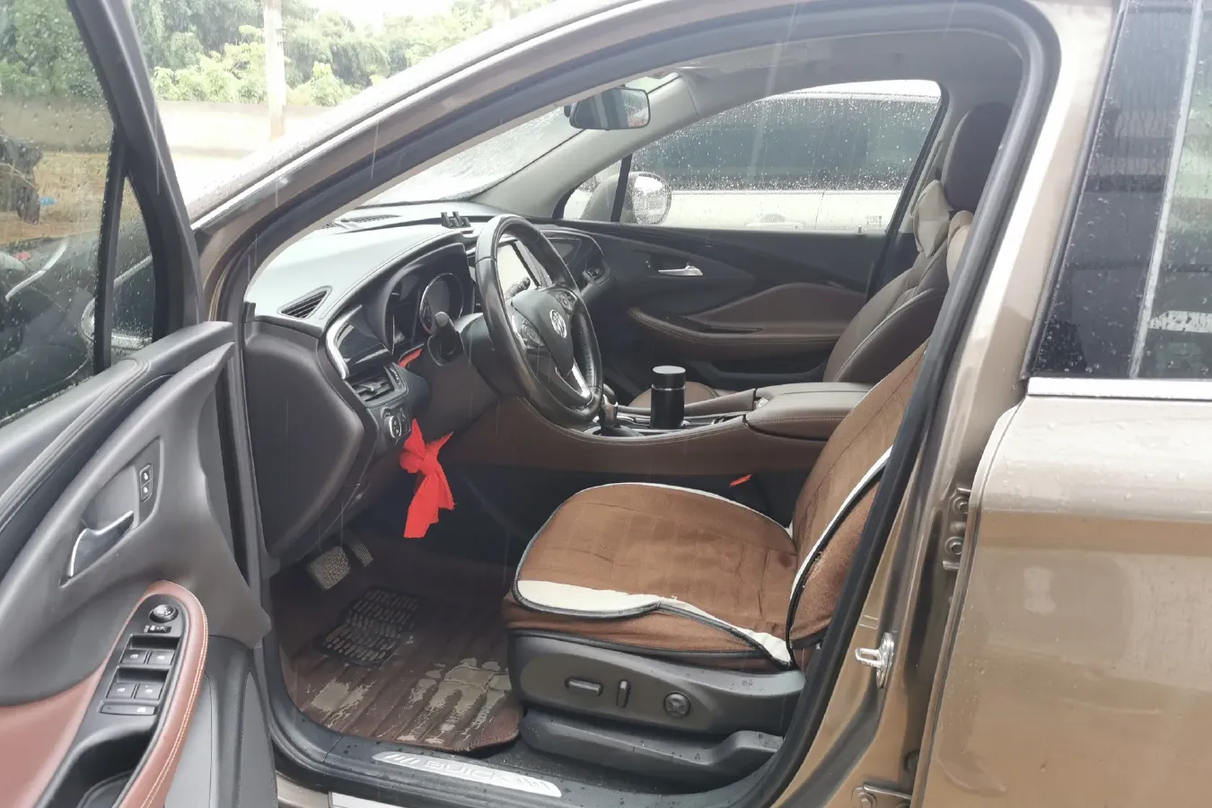 2018 Buick Envision 2.0T 260HP L4 9AT,autocango,china used car exporter,china ev exporter,chinese used car exporter,chinese used ev exporter