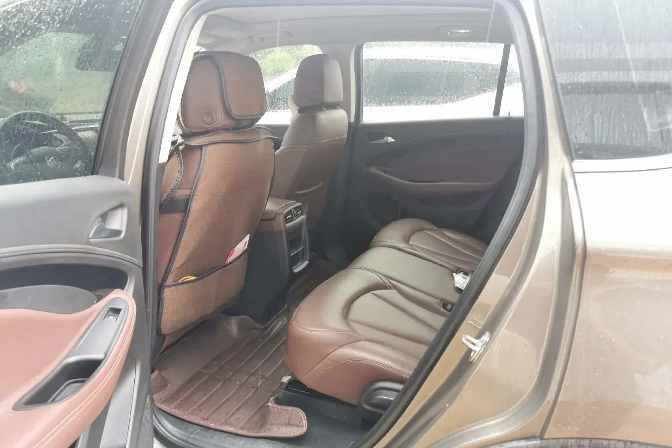 2018 Buick Envision 2.0T 260HP L4 9AT,autocango,china used car exporter,china ev exporter,chinese used car exporter,chinese used ev exporter