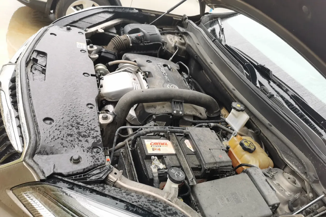 2018 Buick Envision 2.0T 260HP L4 9AT,autocango,china used car exporter,china ev exporter,chinese used car exporter,chinese used ev exporter