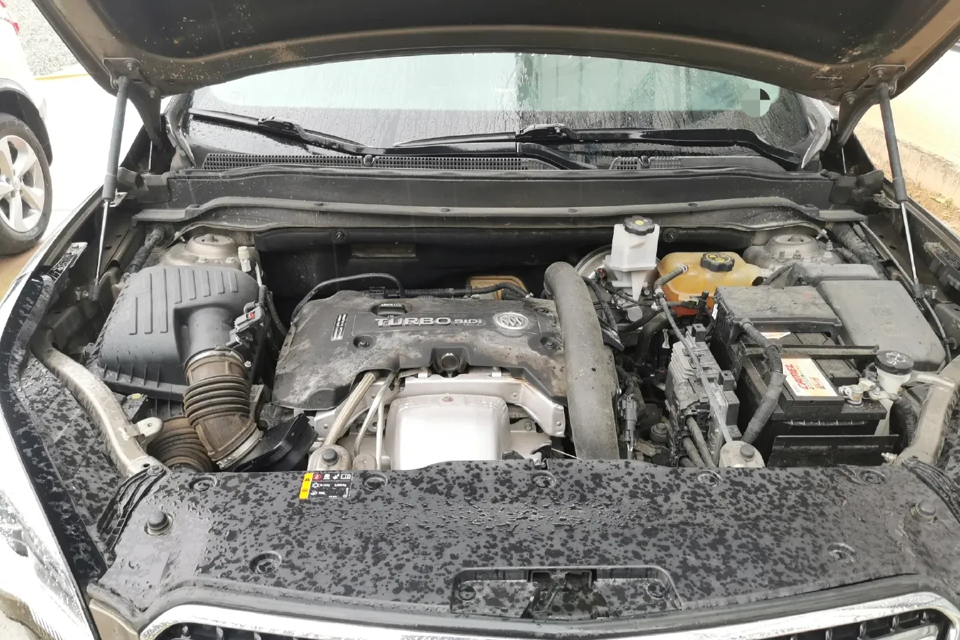 2018 Buick Envision 2.0T 260HP L4 9AT,autocango,china used car exporter,china ev exporter,chinese used car exporter,chinese used ev exporter