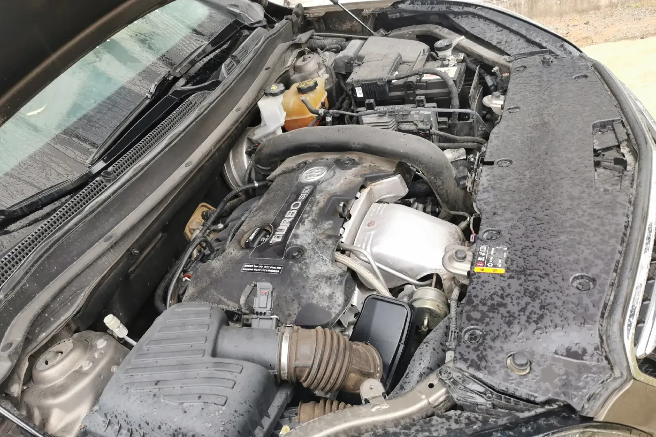 2018 Buick Envision 2.0T 260HP L4 9AT,autocango,china used car exporter,china ev exporter,chinese used car exporter,chinese used ev exporter