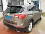 2018 Buick Envision 2.0T 260HP L4 9AT