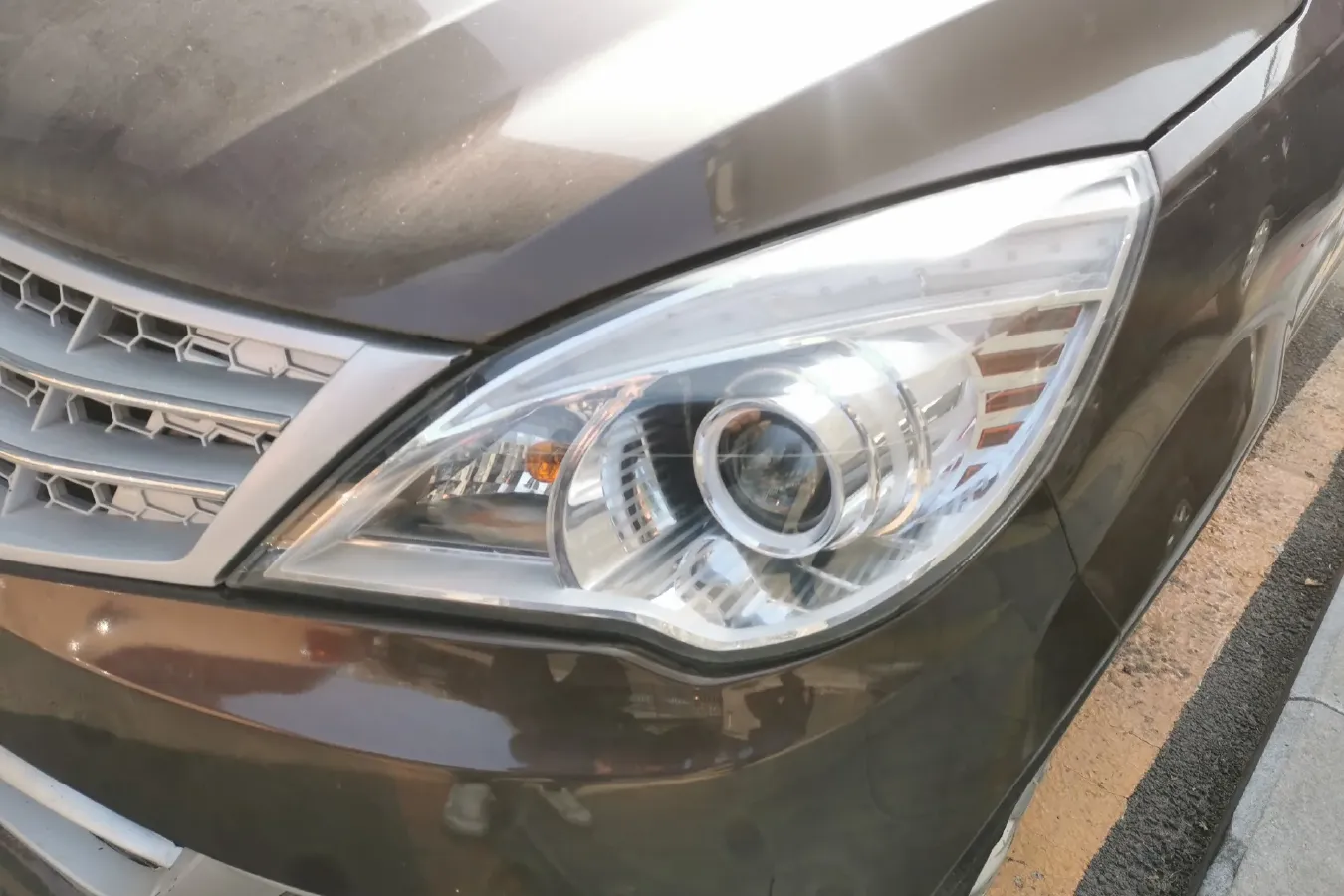 2014 BAIC WeiWang M20 1.5L 116HP L4 5MT,autocango,china used car exporter,china ev exporter,chinese used car exporter,chinese used ev exporter