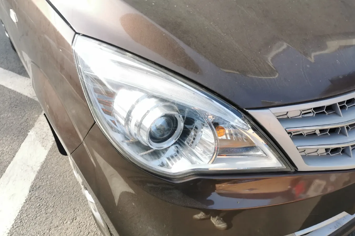 2014 BAIC WeiWang M20 1.5L 116HP L4 5MT,autocango,china used car exporter,china ev exporter,chinese used car exporter,chinese used ev exporter