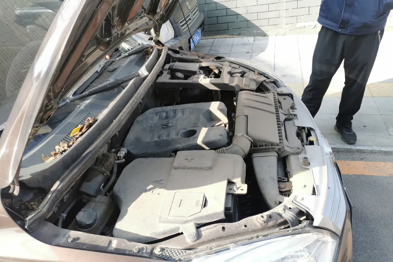 2014 BAIC WeiWang M20 1.5L 116HP L4 5MT,autocango,china used car exporter,china ev exporter,chinese used car exporter,chinese used ev exporter