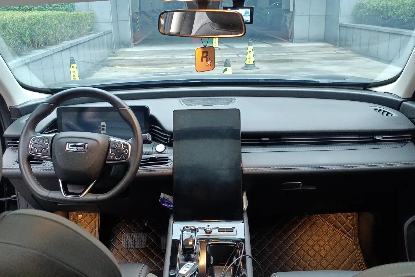 2020 Qoros 7 1.8T 231HP L4 7DCT,autocango,china used car exporter,china ev exporter,chinese used car exporter,chinese used ev exporter