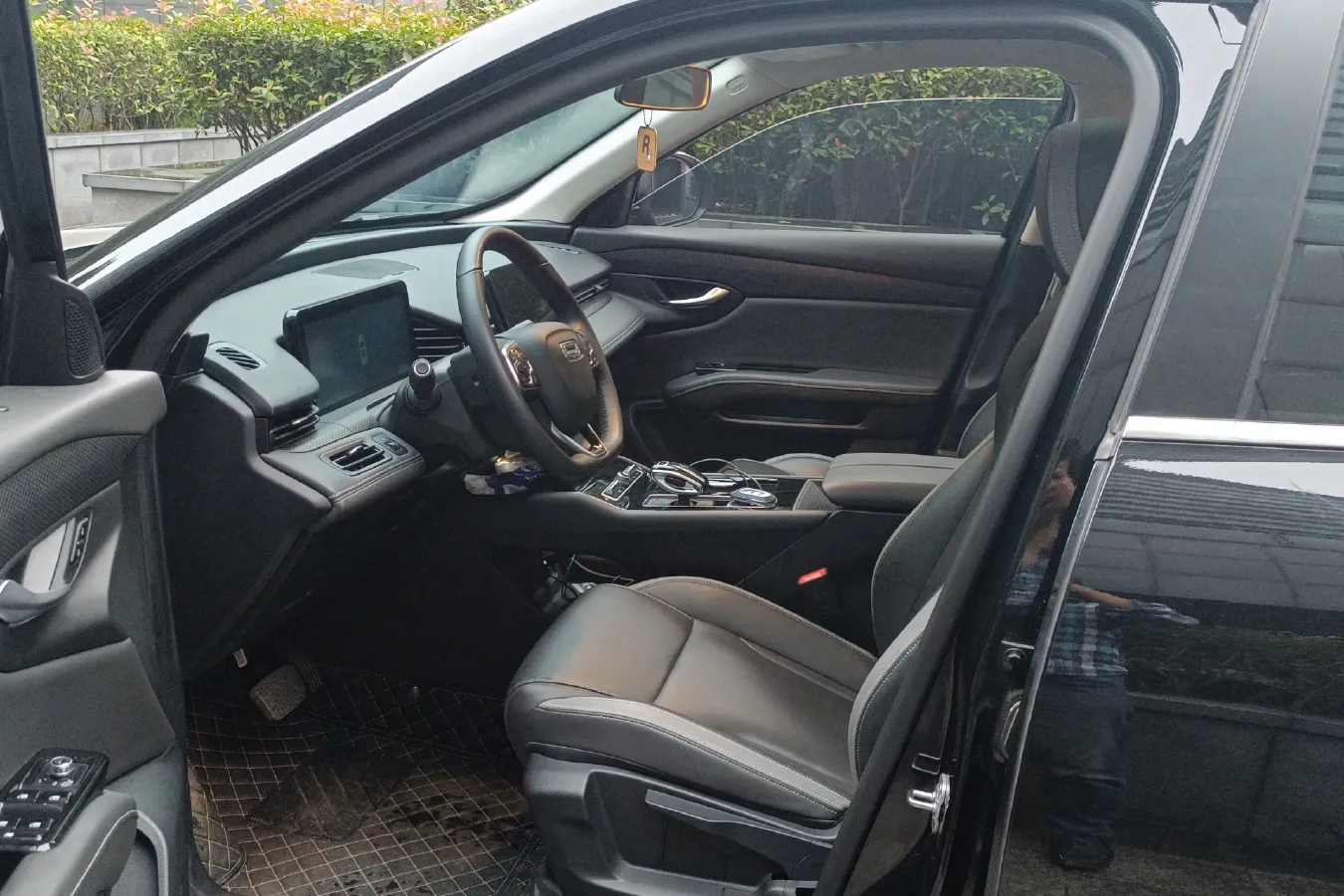 2020 Qoros 7 1.8T 231HP L4 7DCT,autocango,china used car exporter,china ev exporter,chinese used car exporter,chinese used ev exporter