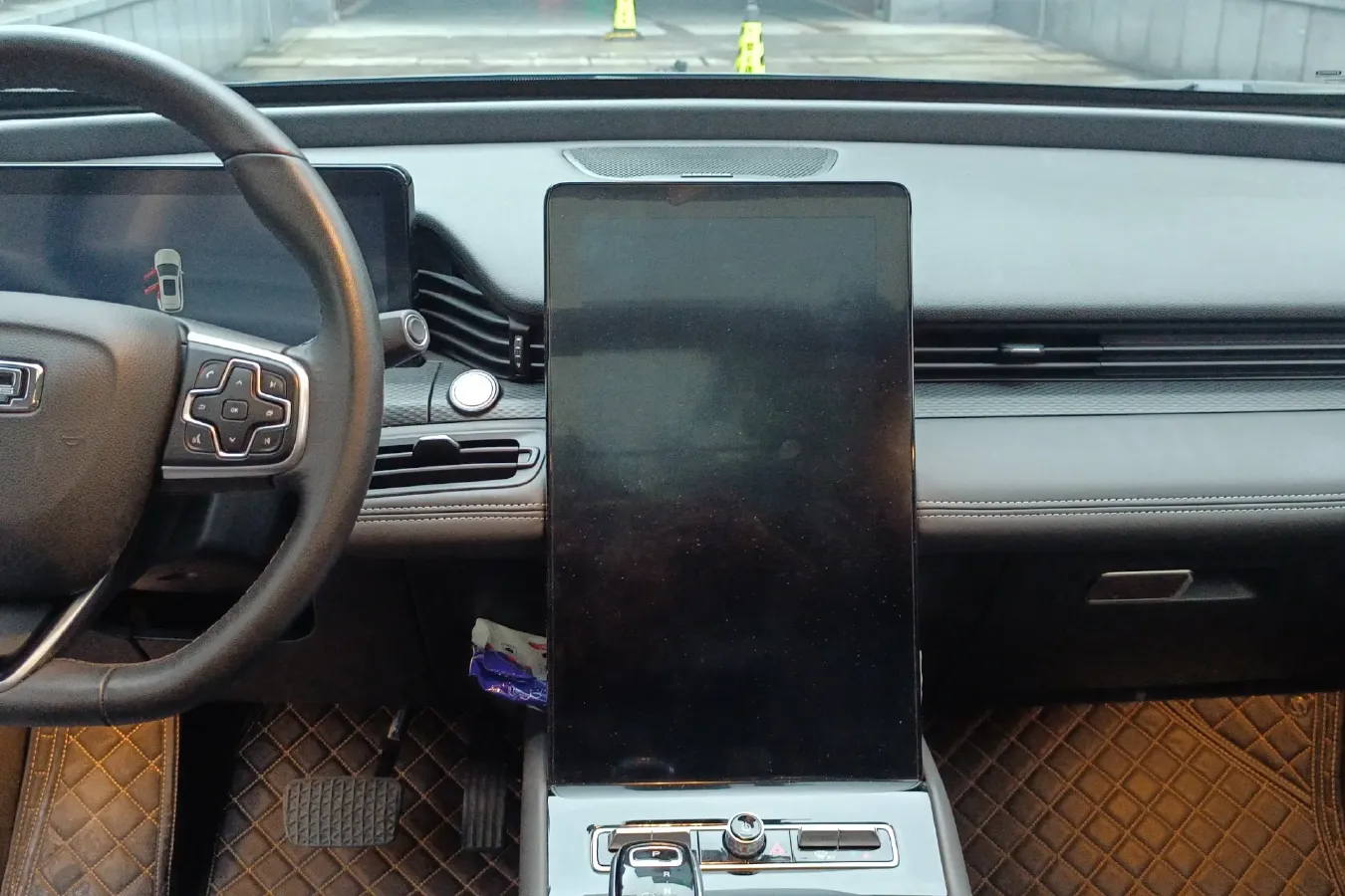 2020 Qoros 7 1.8T 231HP L4 7DCT,autocango,china used car exporter,china ev exporter,chinese used car exporter,chinese used ev exporter