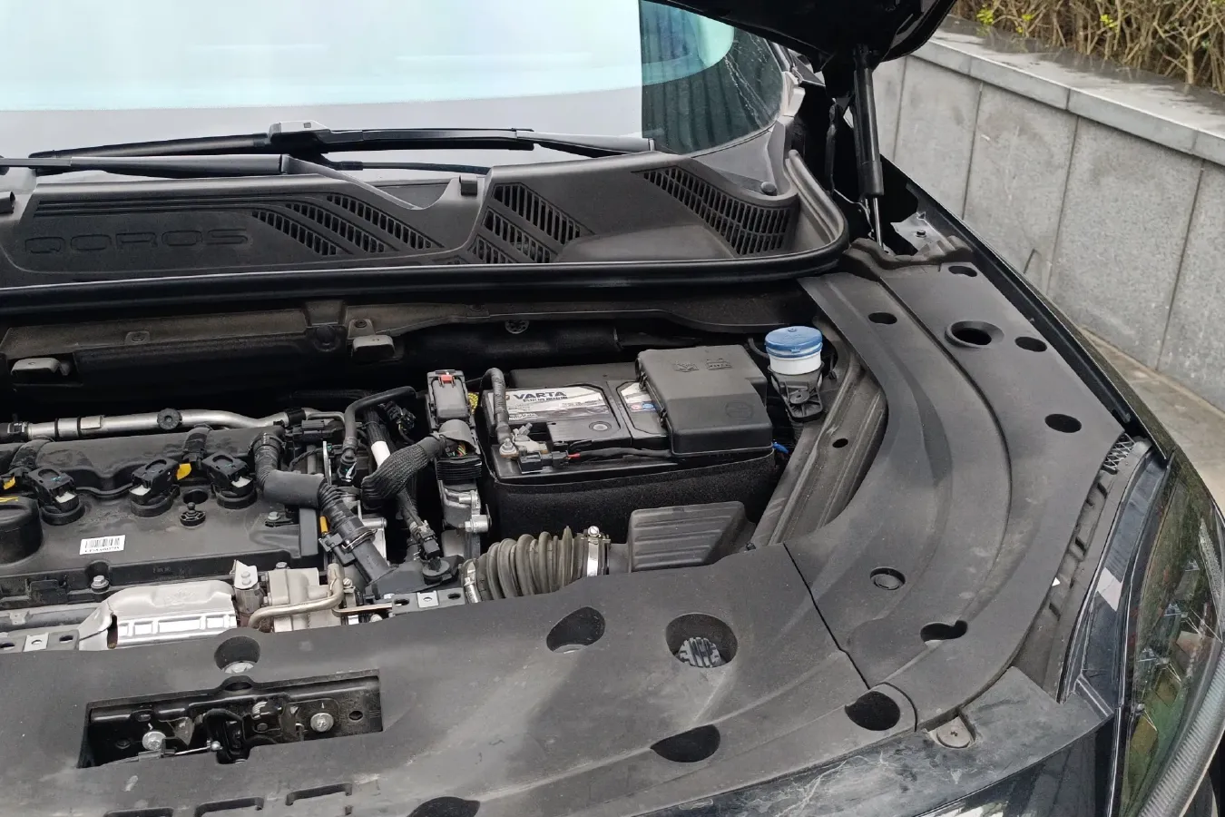 2020 Qoros 7 1.8T 231HP L4 7DCT,autocango,china used car exporter,china ev exporter,chinese used car exporter,chinese used ev exporter